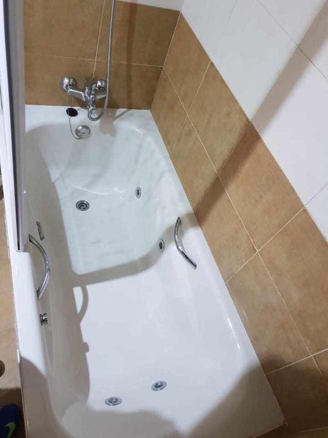 Centro Aparcamiento Gratuito Al Lado Del Pilar Apartment Zaragoza Ngoại thất bức ảnh