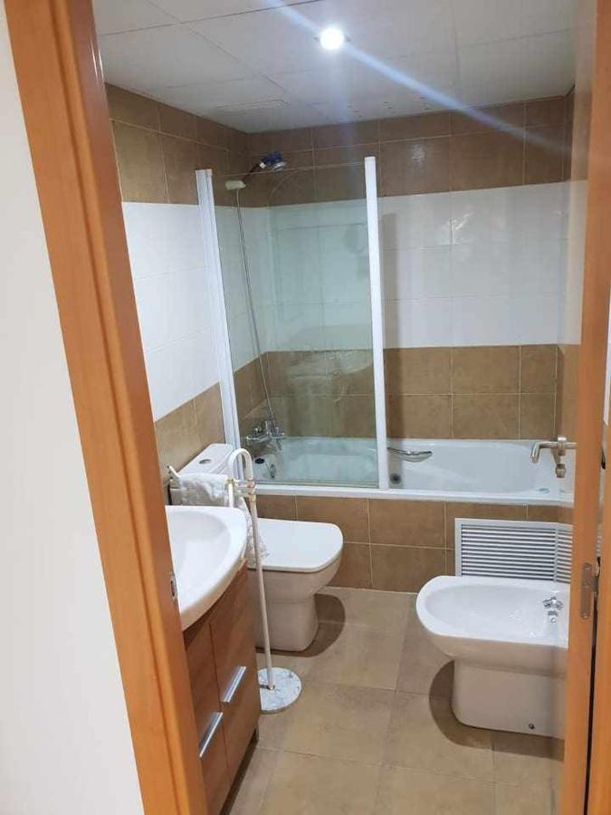 Centro Aparcamiento Gratuito Al Lado Del Pilar Apartment Zaragoza Ngoại thất bức ảnh