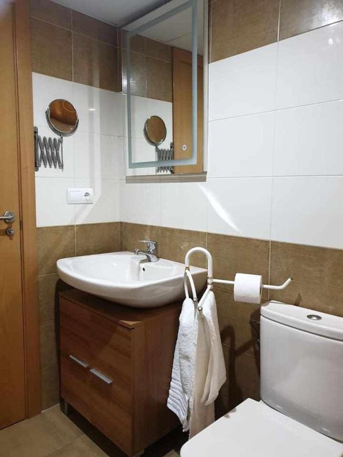 Centro Aparcamiento Gratuito Al Lado Del Pilar Apartment Zaragoza Ngoại thất bức ảnh