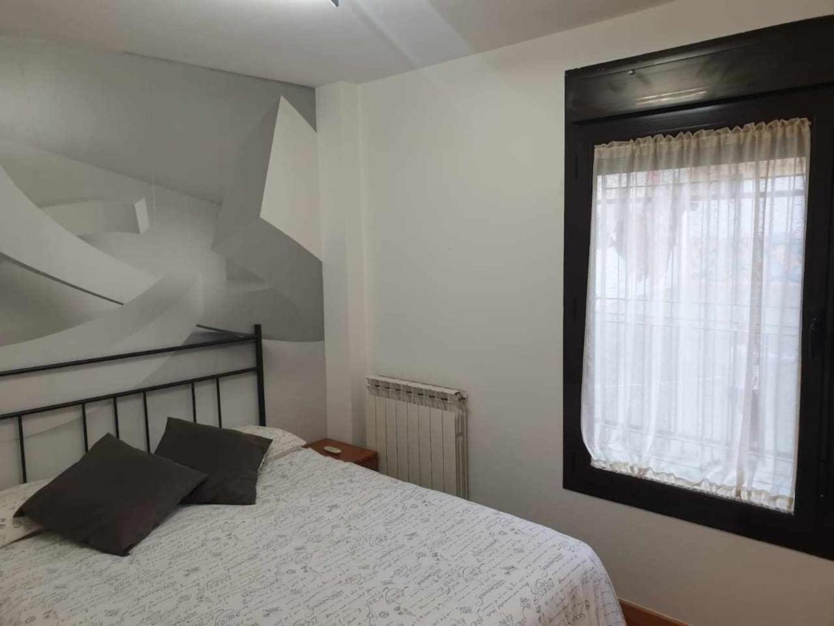 Centro Aparcamiento Gratuito Al Lado Del Pilar Apartment Zaragoza Ngoại thất bức ảnh
