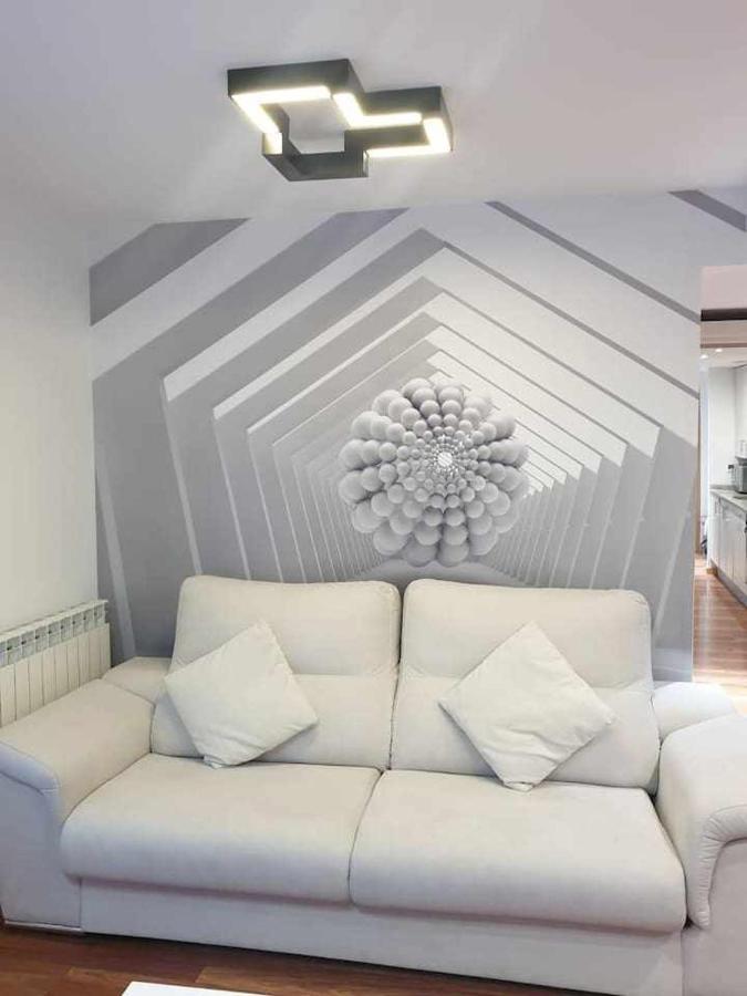 Centro Aparcamiento Gratuito Al Lado Del Pilar Apartment Zaragoza Ngoại thất bức ảnh