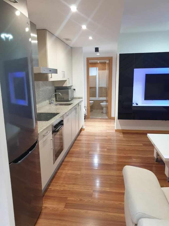 Centro Aparcamiento Gratuito Al Lado Del Pilar Apartment Zaragoza Ngoại thất bức ảnh